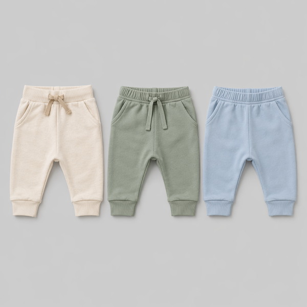 👖 Pantaloni  bebeluși