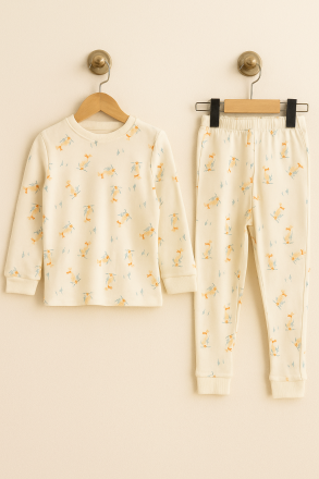 SET DE PIJAMALE ADNSOCKS PENTRU FETIȚE, VÂRSTA 2/13