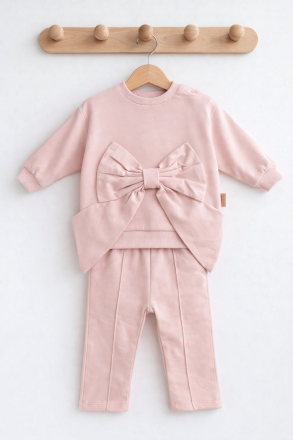 Set de 2 piese cu fundă NECIXS 6/24 luni A31