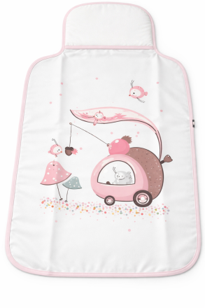 Saltea practică de schimbat scutece Newworld, impermeabilă A13