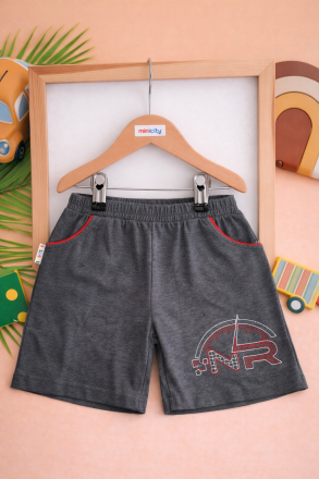 SALCAN KIDS 9-12 YAS ERKEK SORT A15