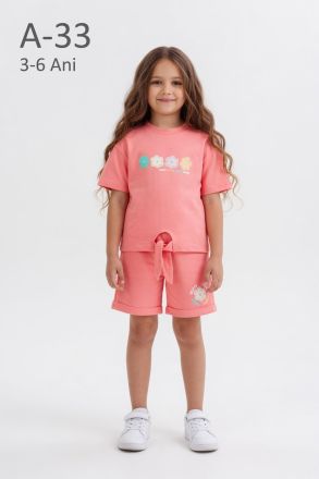 COMIX Set copii 3–6 ani „Funny”