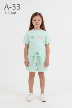 COMIX Set copii 3–6 ani „Funny”