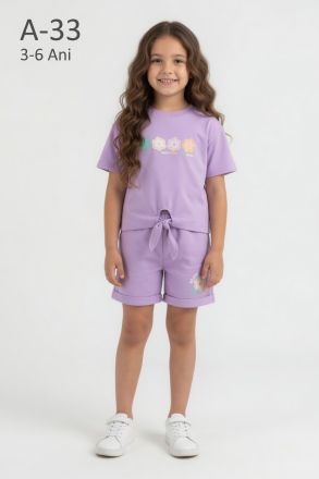 COMIX Set copii 3–6 ani „Funny”