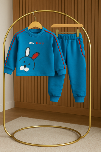 Wow 9-12-18-24 luni Set pentru bebelusi cu model iepure