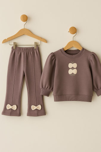 SET DE COLANȚI CU FUNDE VOİ 6-9-12-18 LUNI A32