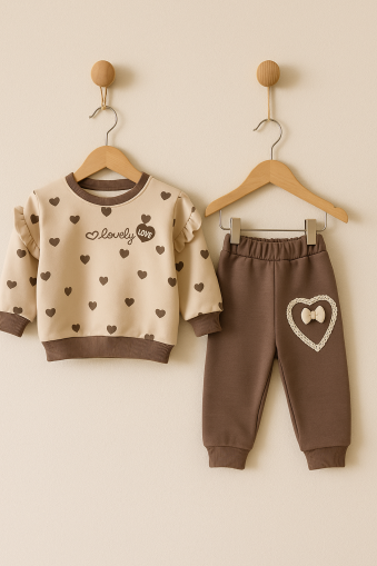 SET BYMURAT 6-9-12-18-24 LUNI PENTRU FETIȚE, SCRISE LOVELY A40