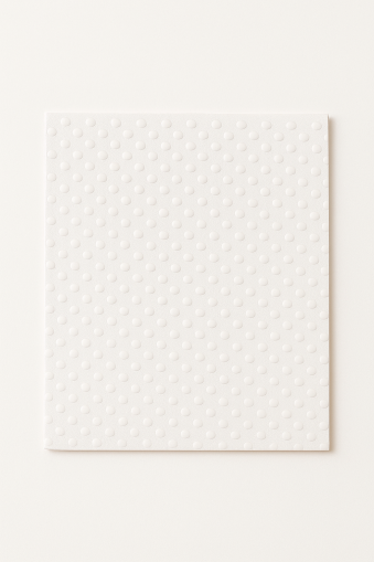 Pătură New World cu un singur strat din năut, 85x75cm A15