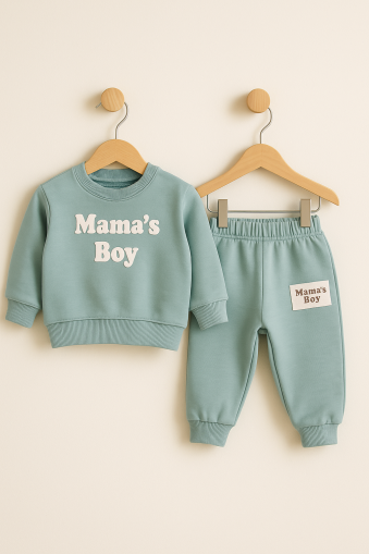 SET BABYCOY 9-12-18-24 LUNI MAMA'S BOY A28