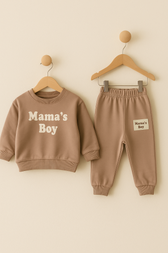 SET BABYCOY 9-12-18-24 LUNI MAMA'S BOY A28