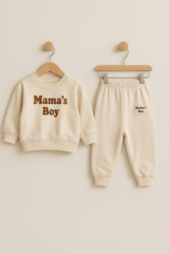 SET BABYCOY 9-12-18-24 LUNI MAMA'S BOY A28