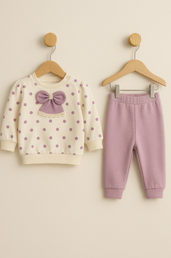 SET SERDE BABY 3-6-9 LUNI CU IMPRIMARE PENTRU FETIȚE A29