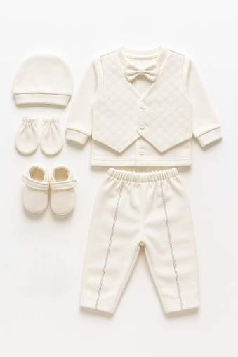 Set botez bebeluș 0-3 luni A30