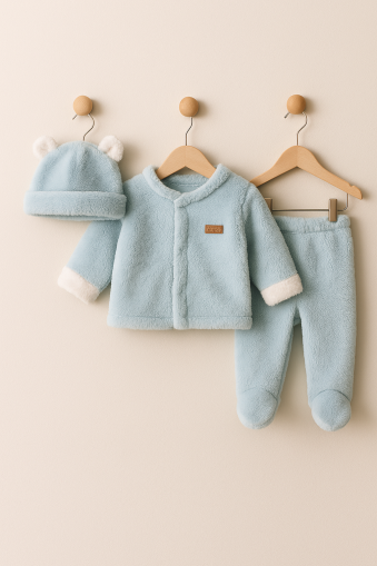 SET WELSOFT BYMURAT 0-3-6-9 LUNI CU PRESĂ ÎN FRONTAL A21