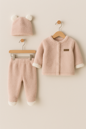 SET WELSOFT BYMURAT 0-3-6-9 LUNI CU PRESĂ ÎN FRONTAL A21