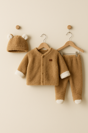 SET WELSOFT BYMURAT 0-3-6-9 LUNI CU PRESĂ ÎN FRONTAL A21