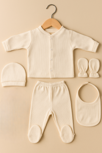 SET NEWWORLD NOU-NĂSCUT CU 5 PIESE A20