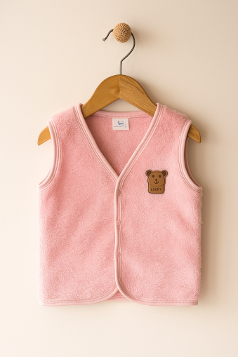 Vestă AYYILDIZ WELSOFT 3-4-5-6 ani A16