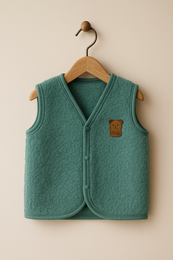 Vestă AYYILDIZ WELSOFT 3-4-5-6 ani A16