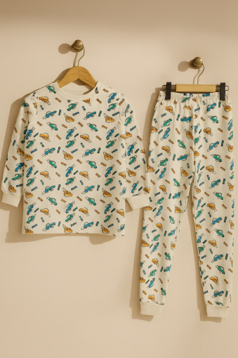 SET DE PIJAMALE ADNSOCKS PENTRU , VÂRSTA 2/13