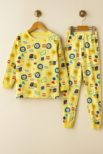  SET DE PIJAMALE ADNSOCKS PENTRU, VÂRSTE 2/13 A29