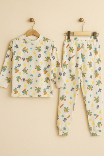 SET DE PIJAMALE ADNSOCKS PENTRU , VÂRSTE 2-3-4-5-6-7  A29