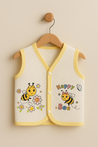 VESTĂ ATAKAN BABY 3-6-9-12 LUNI A12