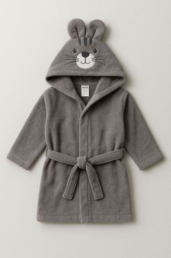 Halat de baie Babydo pentru bebeluși 1-2 ani A30