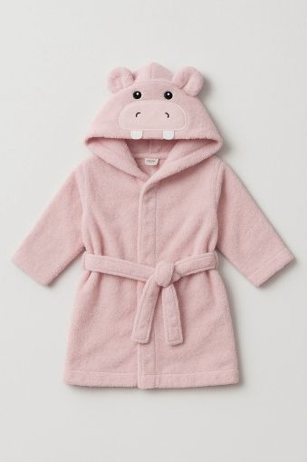 Halat de baie Babydo pentru bebeluși 1-2 ani A30