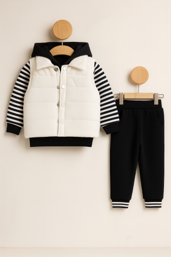 SET HIPPIL 6/18 LUNI HIPPIL 3 PIESE A55