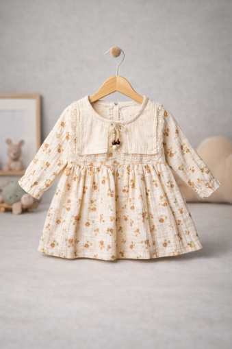 Costum MiniCix cu guler marinaresc pentru copii 9/24 luni A35