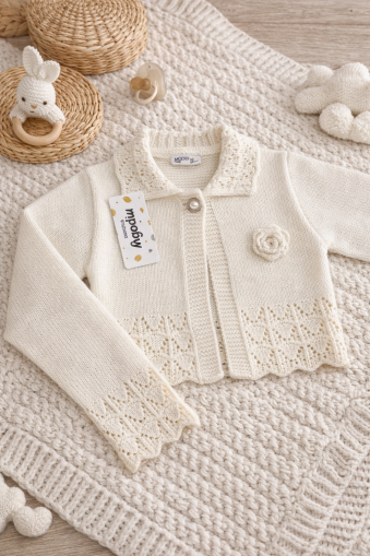 CARDIGAN TRICOTAT MODIFY 1-2-3 ANI A25