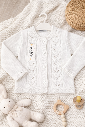 CARDIGAN TRICOTAT MODIFY 6-9-12 LUNI A22