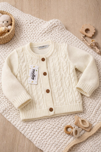 CARDIGAN TRICOTAT MODIFY 6-9-12 LUNI A22