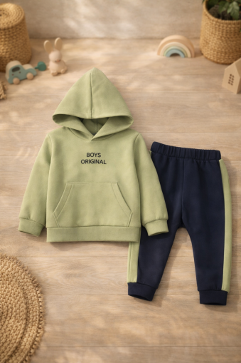 SET MEMOZA 9/24 LUNI „BOYS ORİGİNAL” CU BUZUNAR CANGUR A22