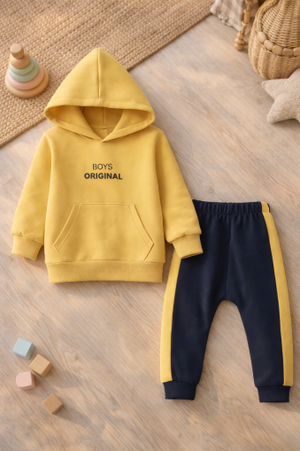 SET MEMOZA 9/24 LUNI „BOYS ORİGİNAL” CU BUZUNAR CANGUR A22