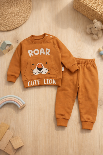 SET KIDIMAX 6/24 LUNI ROAR IMPRIMAT A27