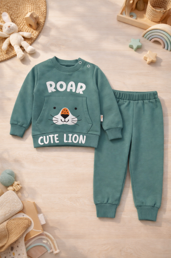 SET KIDIMAX 6/24 LUNI ROAR IMPRIMAT A27