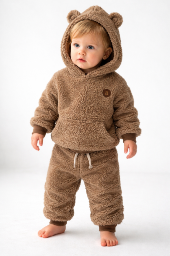 Set pentru bebeluși BYMURAT Welsoft 6-9-12-18-24 luni A34