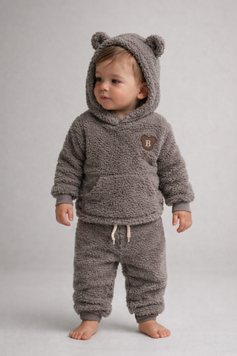 Set pentru bebeluși BYMURAT Welsoft 6-9-12-18-24 luni A34