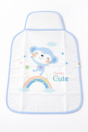 Saltea practică de schimbat scutece Newworld, impermeabilă A13