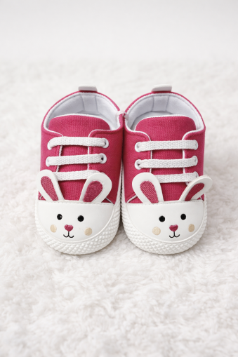 3-6-9-12 LUNI ÎNCĂLȚĂMINTE CU MODELE DE IEPURI A19