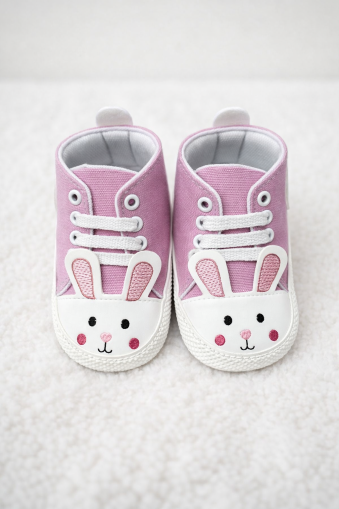 3-6-9-12 LUNI ÎNCĂLȚĂMINTE CU MODELE DE IEPURI A19