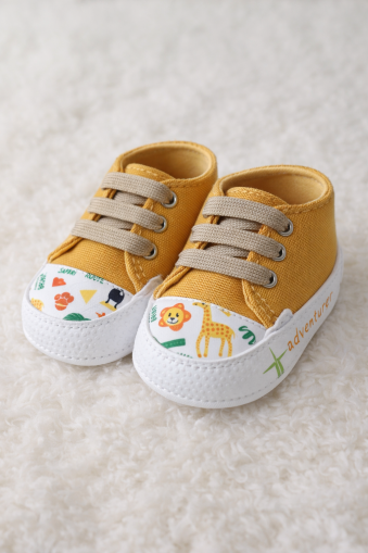 0-3-6-9-12 LUNI ÎNCĂLȚĂMINTE CU MODEL SAFARI A19