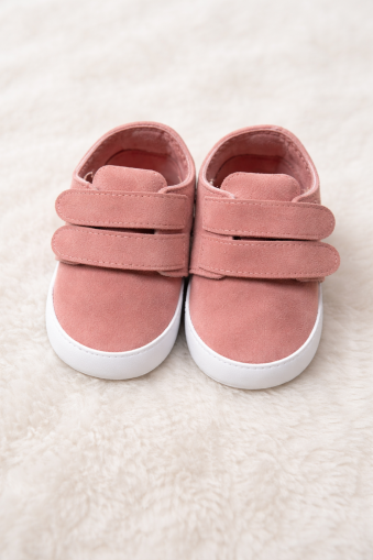 3-6-9-12 LUNI ÎNCĂLȚĂMINTE DIN PIELE ÎNTOARSĂ A19