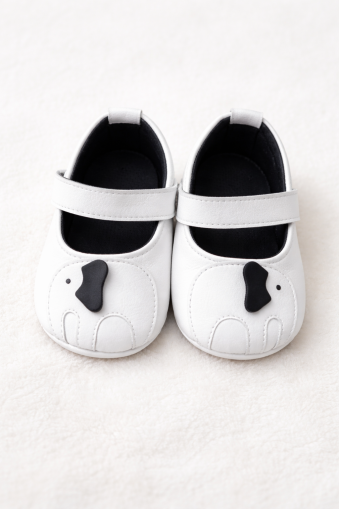 Pantofi cu model de elefant pentru copii de 0-3-6 luni A19