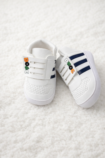 Încălțăminte cu cataramă BOAC 0-3-6 luni A19