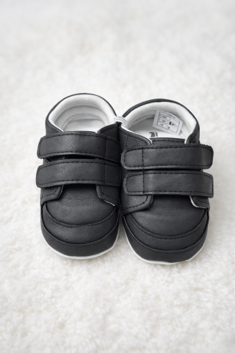 Încălțăminte din piele 0-3-6-9-12 luni A19