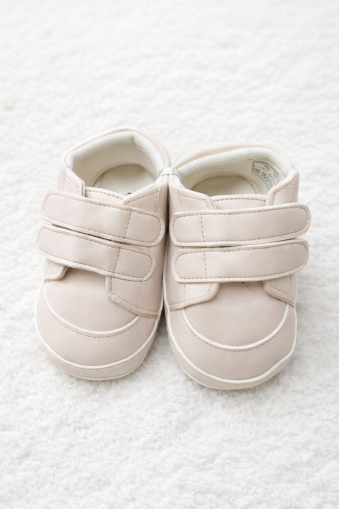 Încălțăminte din piele 0-3-6-9-12 luni A19