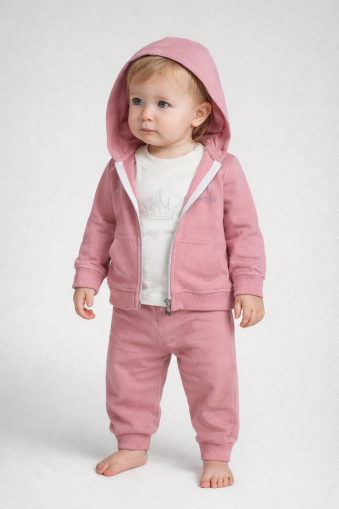 Costum imprimat prințesă BigMay 9/24 luni A33